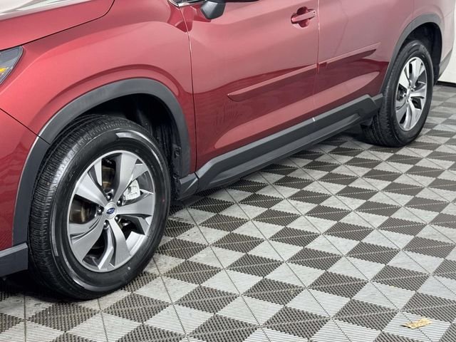 Certified Used 2023 Crimson Red Pearl Subaru Premium image 13
