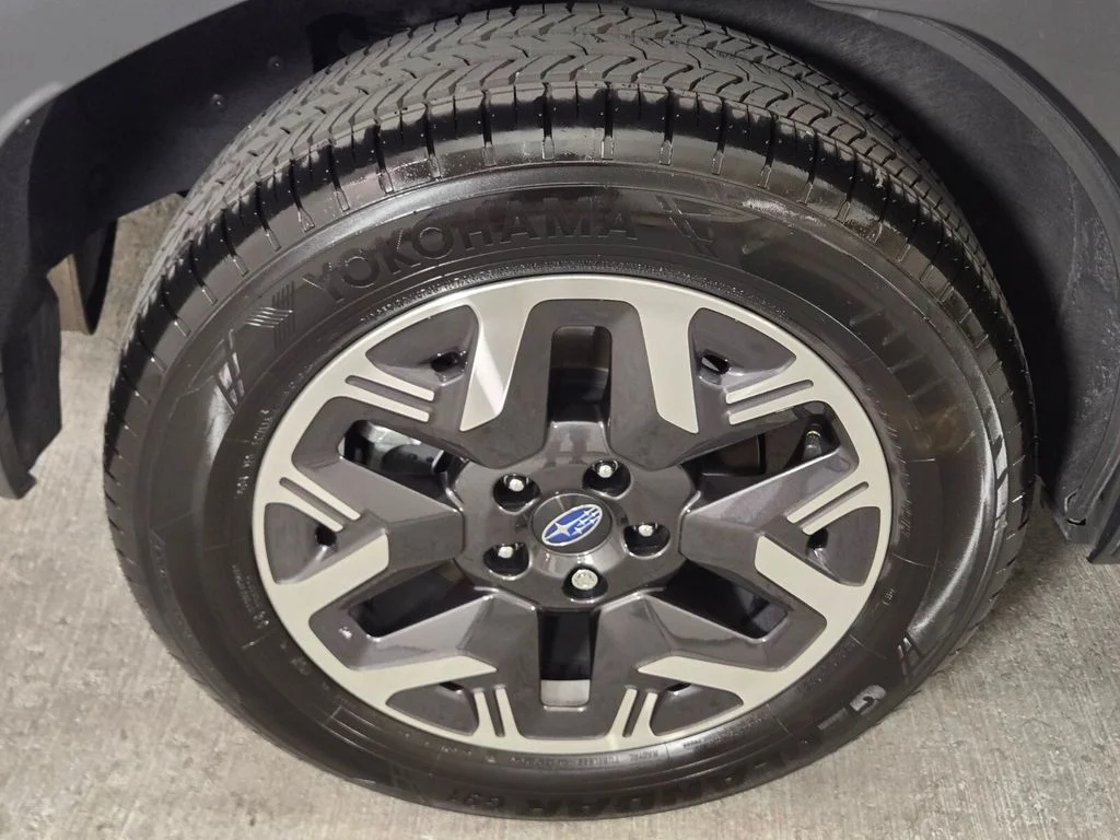 Certified Used 2026 Silver Subaru Premium image 10