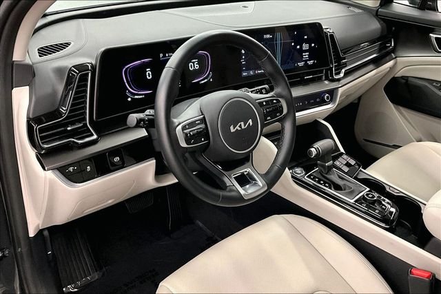 2024 Kia Sportage EX - Photo 16
