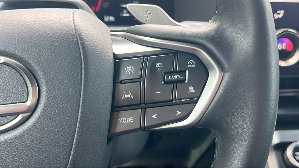 Used 2024 Black Lexus 550 Premium+ image 23