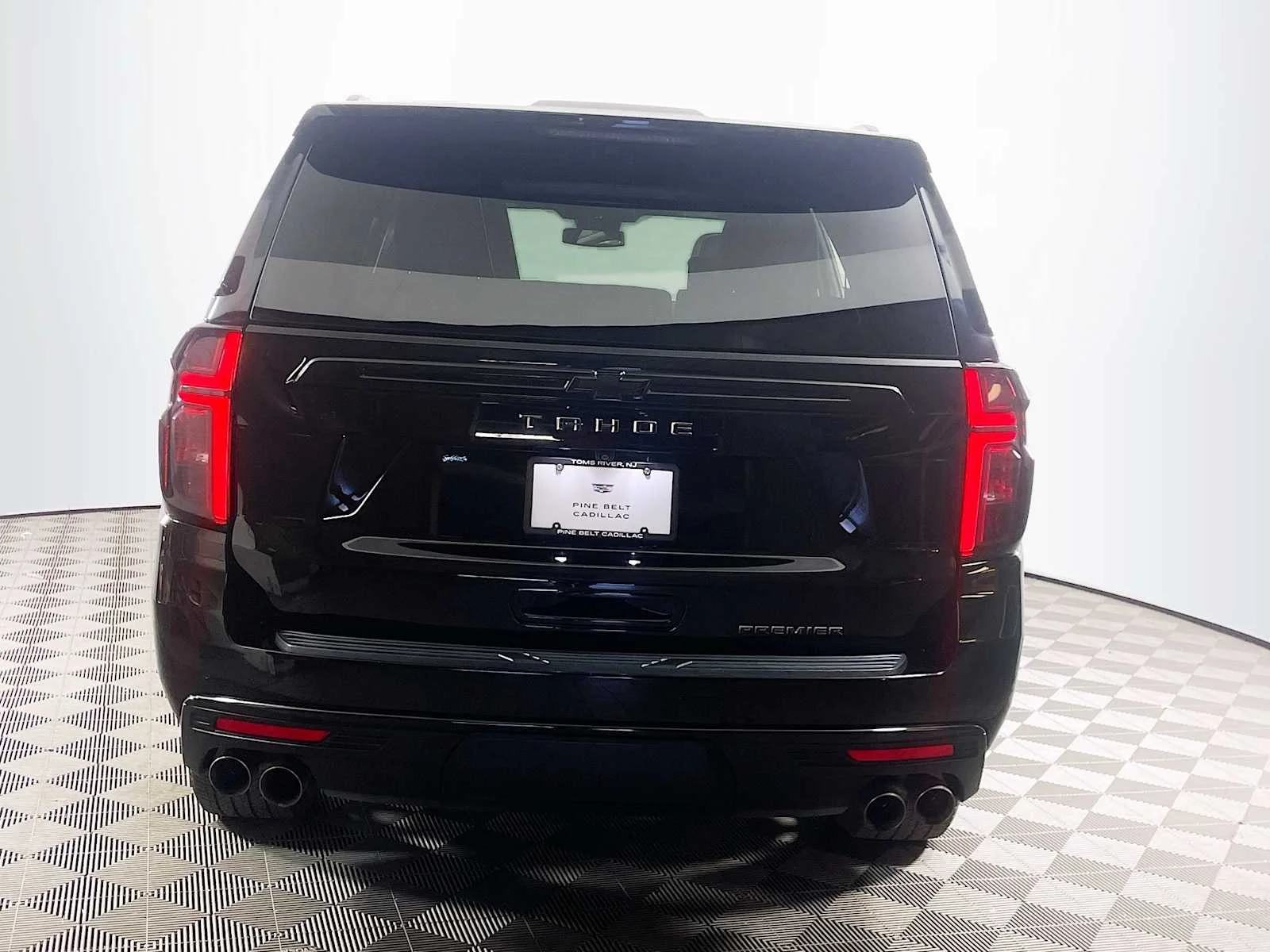 Used 2023 Black Chevrolet Premier image 5