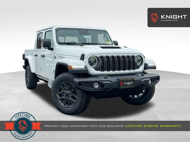 2026 Jeep Gladiator Sport S Auto's photo