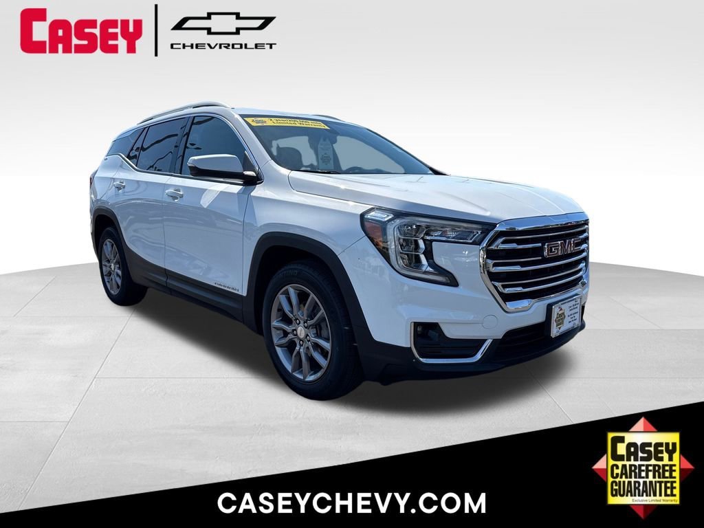 2022 GMC Terrain SLT FWD's photo