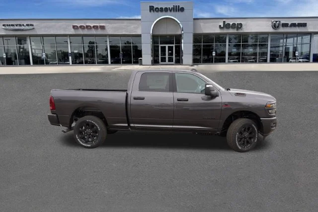 New 2027 Gray Ram Big Horn image 2
