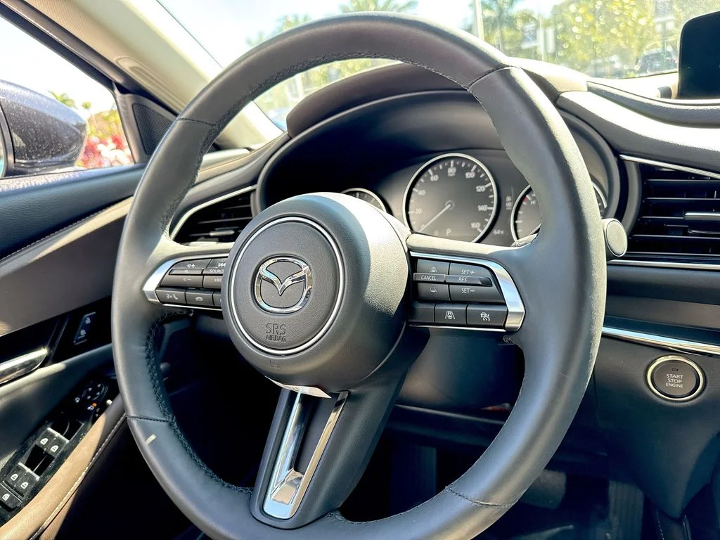New 2024 Jet Black Mica Mazda 2.5 Turbo Premium Plus AWD image 55