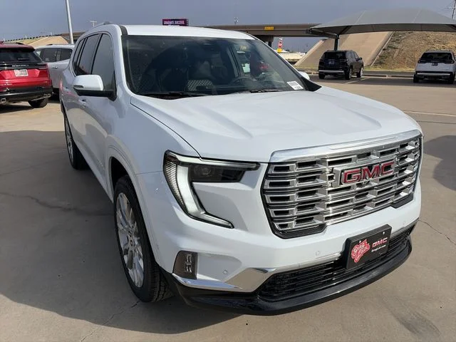 New 2027 White GMC Denali image 7