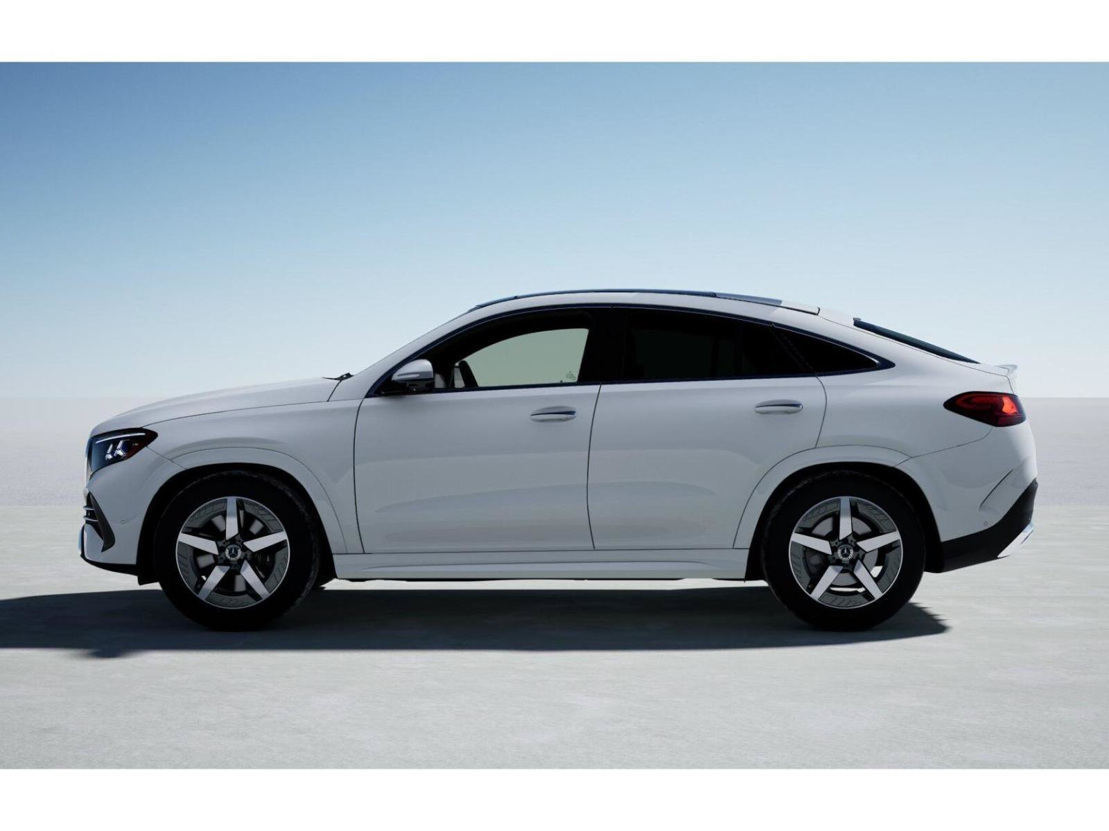 New 2027 Polar White Mercedes-Benz GLE 450 image 13