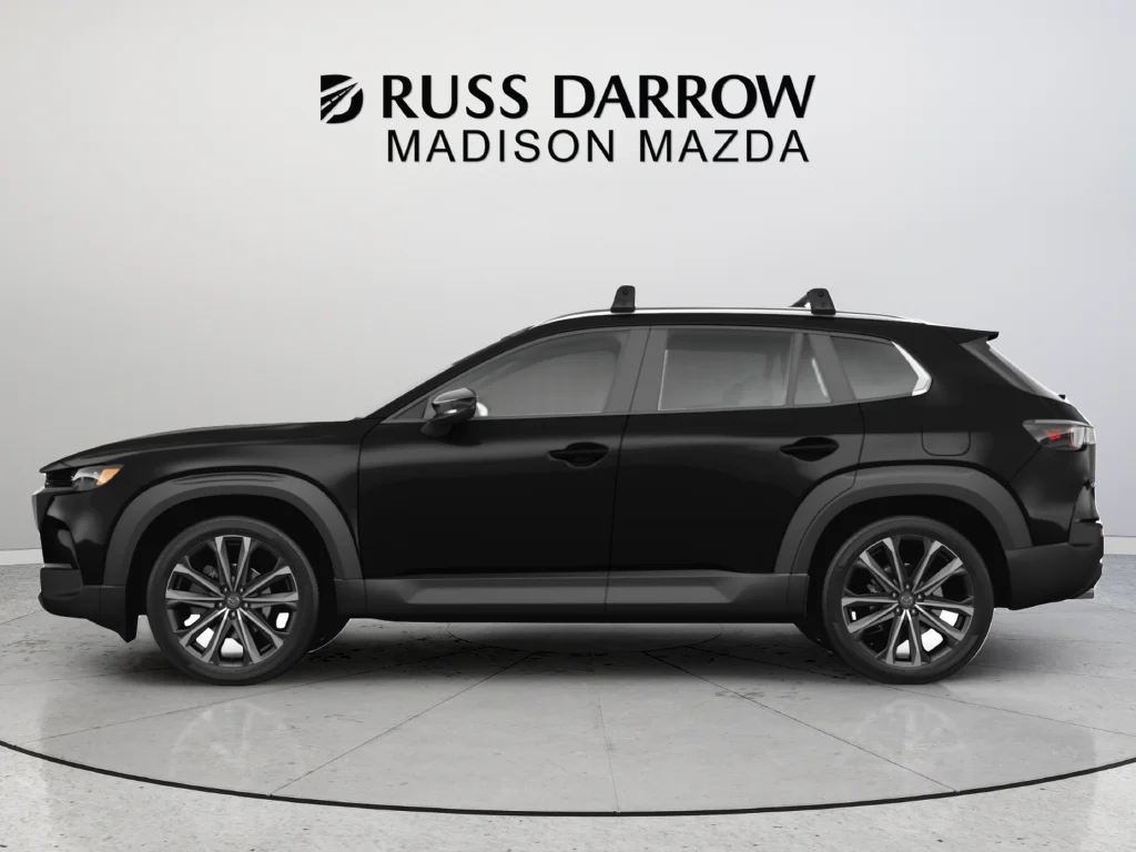 New 2026 Black Mazda 2.5 Turbo Meridian Edition image 2