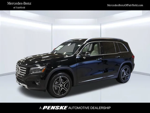 2026|Mercedes-Benz|GLB|GLB 250|4MATIC®|4D Sport Utility
