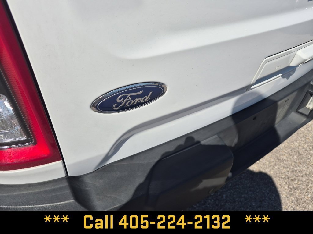 Used 2025 White Ford Outer Banks image 16