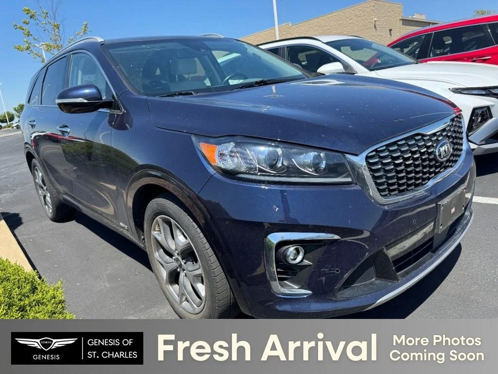 2020 Kia Sorento SX V6 AT 4WD's photo