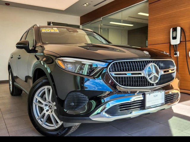 2023 Mercedes-Benz GLC GLC 300