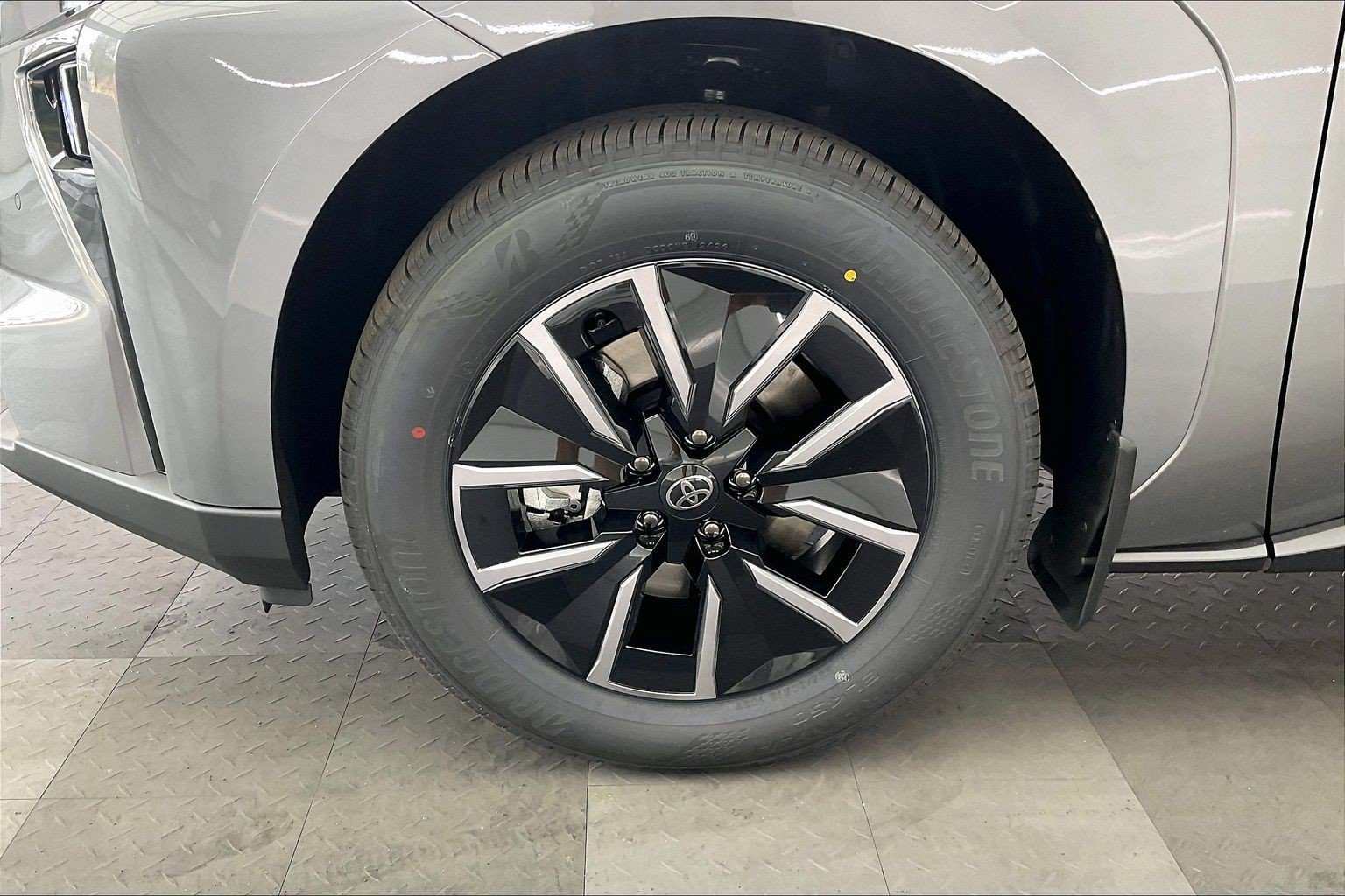 New 2026 Heavy Metal Toyota XLE AWD image 14