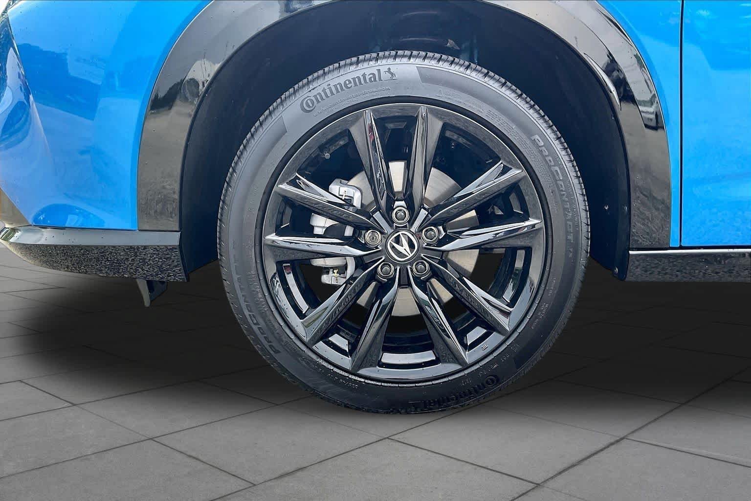 2026 Acura ADX A-spec w/Advance Package - Photo 44