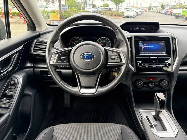 Used 2018 Venetian Red Pearl Subaru Premium image 17