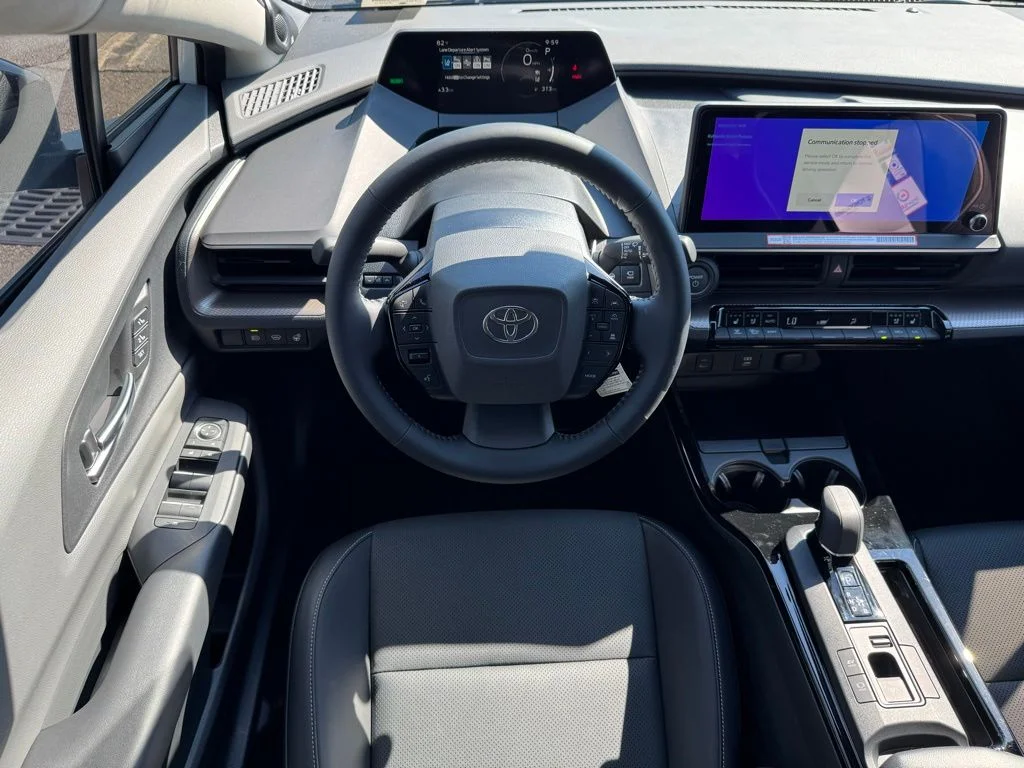 New 2026 Wind Chill Pearl Toyota Limited image 20