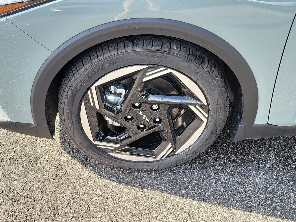 New 2026 Morning Haze Kia EX Hatchback image 35