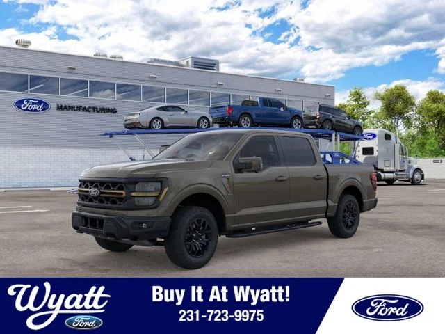 2026 Ford F-150 Tremor®