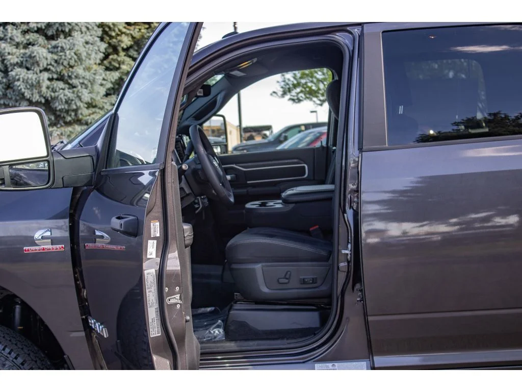 New 2026 GRANITE CRYSTAL METALLIC Ram Big Horn image 30