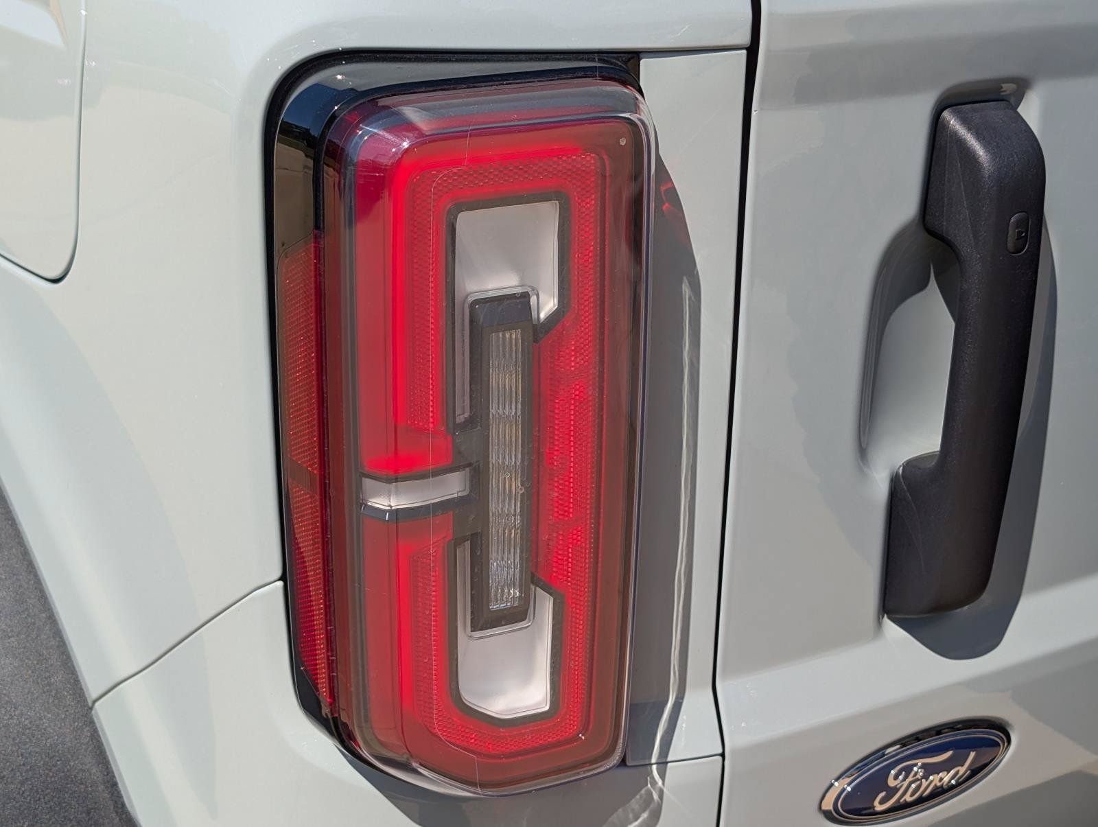 2024 Ford Bronco 4-Door Wildtrak - Photo 10