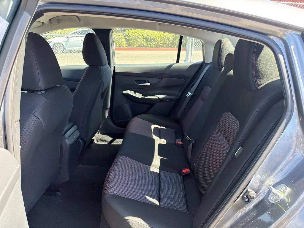 New 2027 Gun Metallic Nissan SR image 26