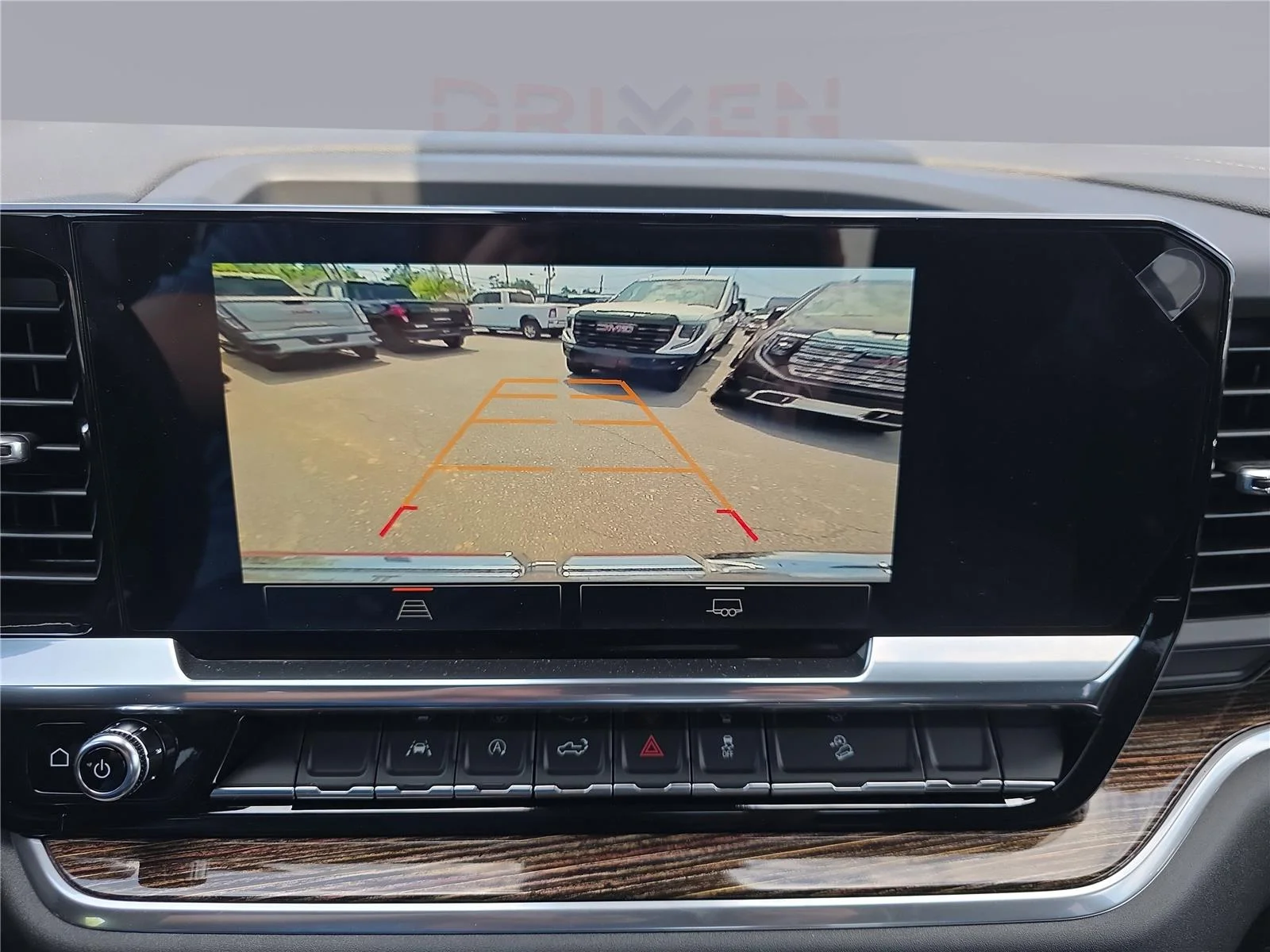 New 2026 Sterling Metallic GMC Elevation image 24