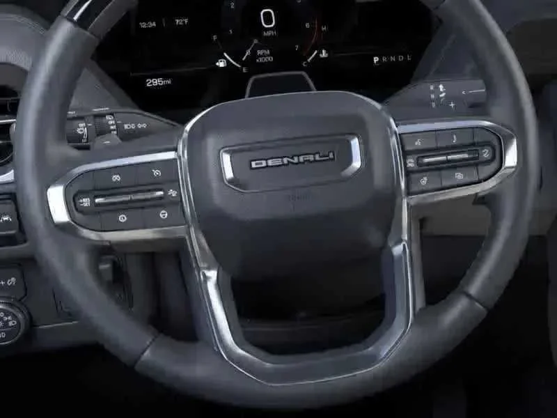 New 2026 Downpour Metallic GMC Denali image 15