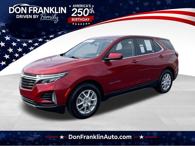 2024 Chevrolet Equinox LT