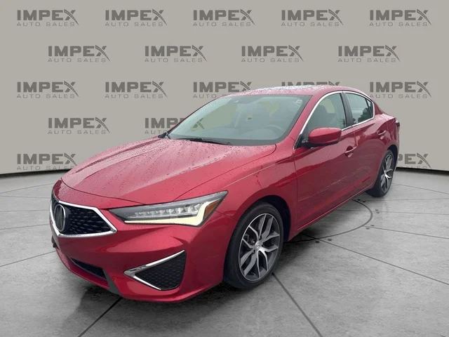 2021 Acura ILX Premium Package