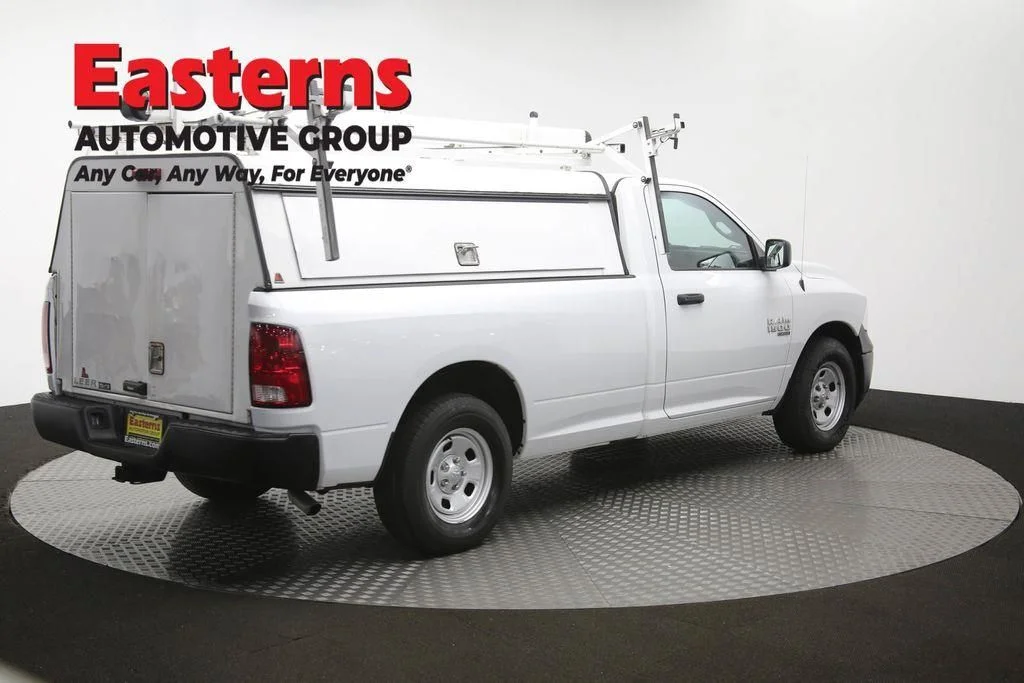 Used 2023 White Ram Tradesman image 41