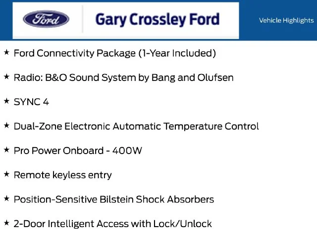 New 2026 Avalanche Gray Ford Badlands® image 26