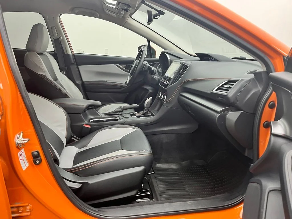 Used 2018 Orange Subaru 2.0i Limited image 32