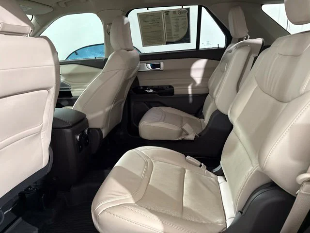 Used 2022 Silver Ford Platinum image 15