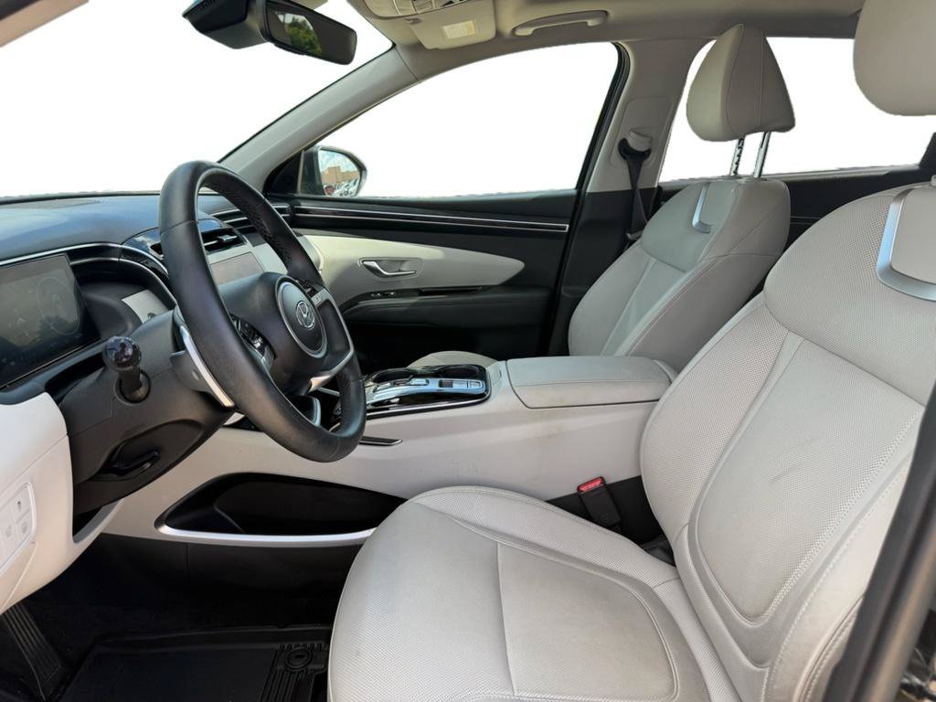 Used 2024 Black Pearl Hyundai Limited image 10