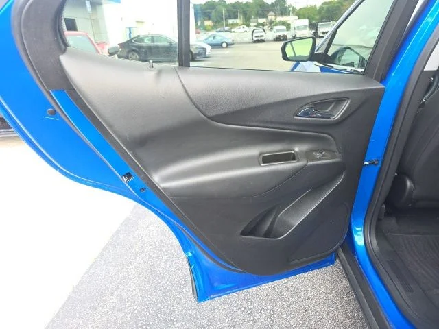Used 2024 Blue Chevrolet LT image 25