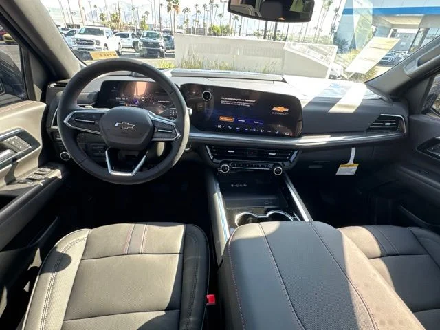 New 2026 Black Chevrolet RST image 26