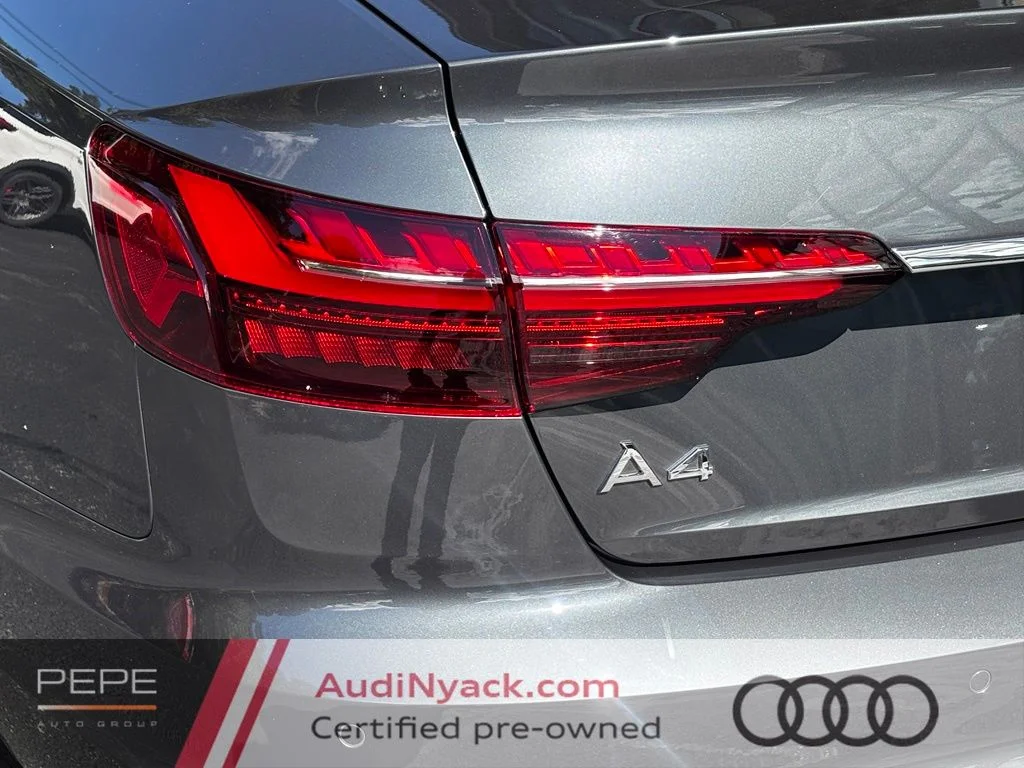 Certified Used 2023 Gray Audi 40 Prestige image 9