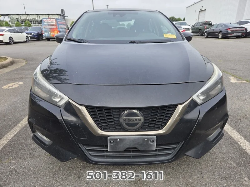 Used 2020 Super Black NISSAN 1.6 SR image 7