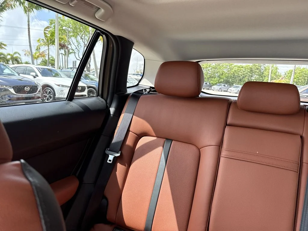 New 2026 Sand Metallic Mazda 2.5 Turbo Premium Plus AWD image 17
