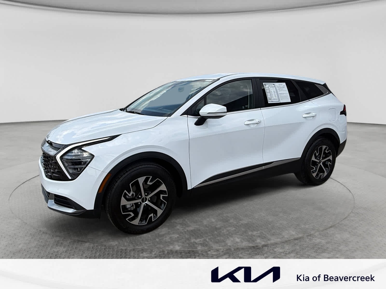 2025 Kia Sportage EX