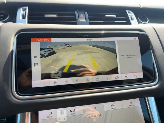 Used 2019 Firenze Red Metallic Land Rover HSE Dynamic image 21