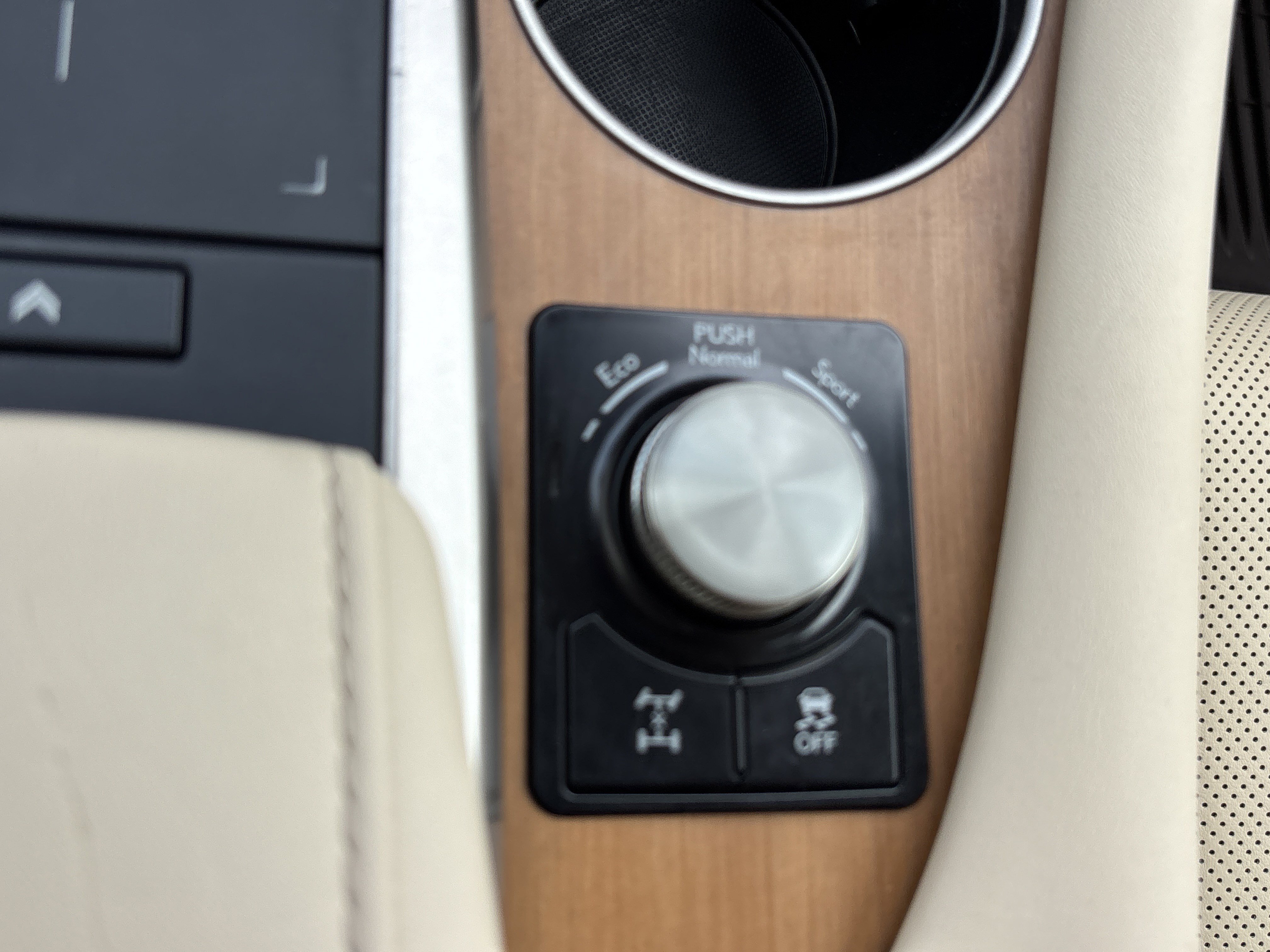 Used 2020 Moonbeam Beige Metallic Lexus 350 AWD image 45