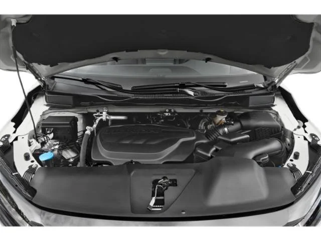 New 2026 Modern Steel Metallic Honda EX-L image 14