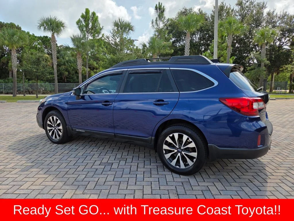 Used 2016 Blue Subaru 2.5i image 10