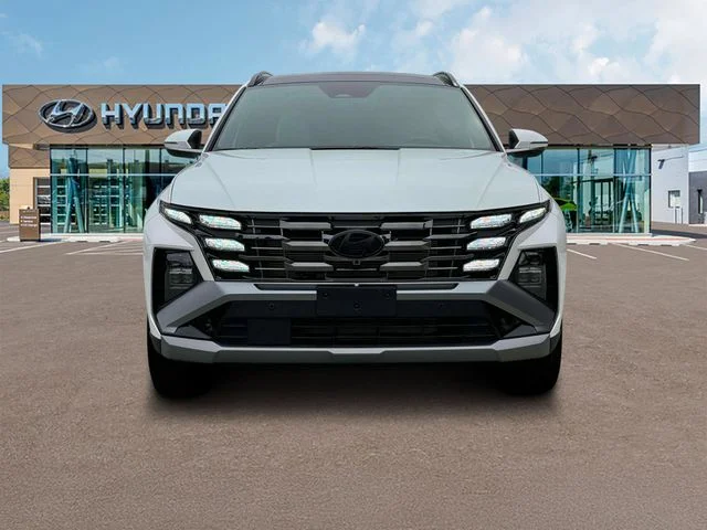 New 2025 White Hyundai Limited image 12