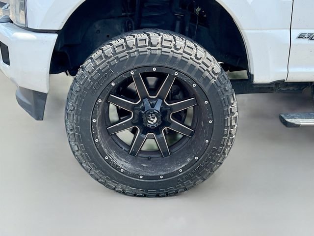 2019 Ford F-250 Super Duty Platinum - Photo 10