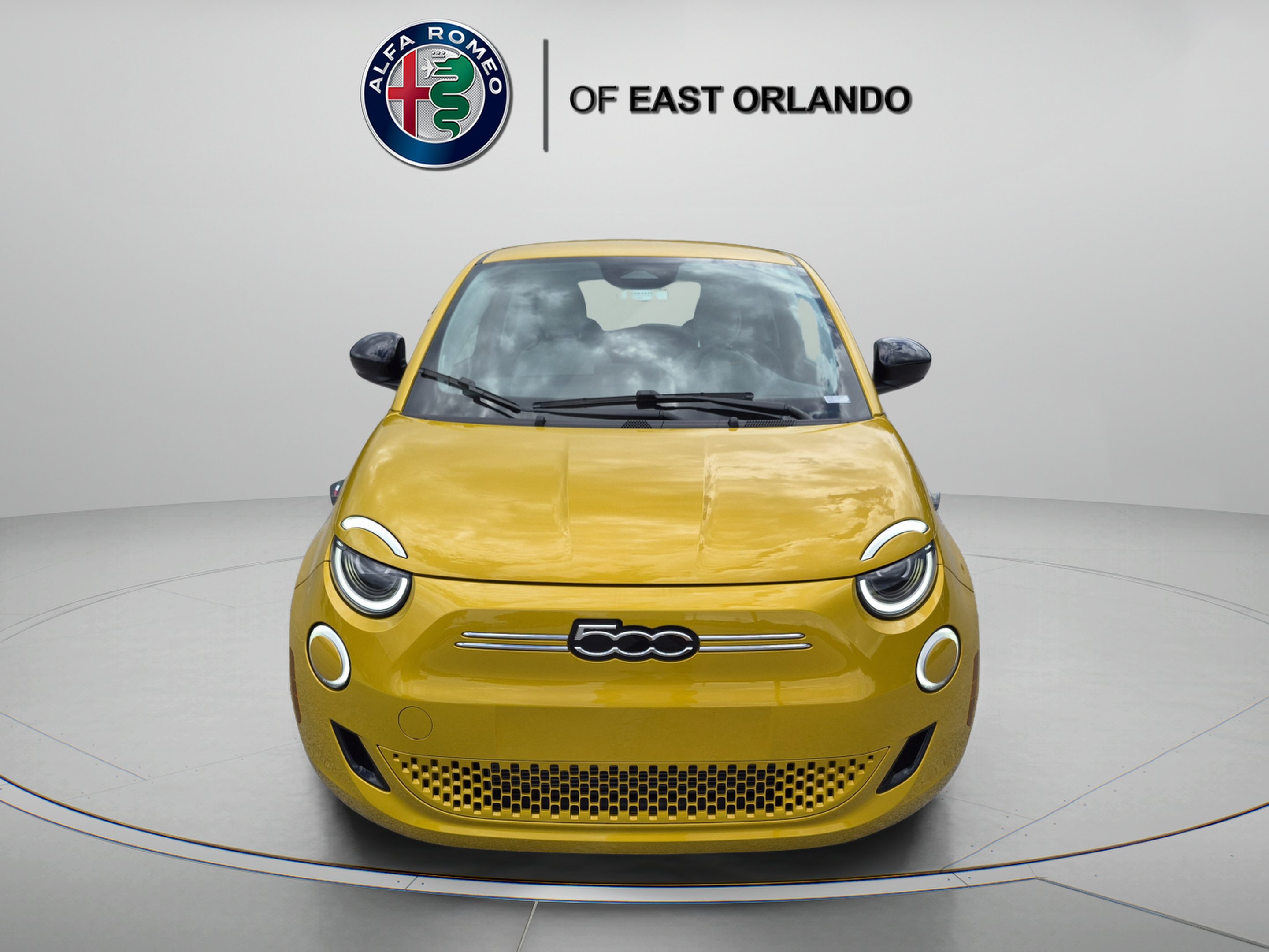 New 2026 Miami Sunset Exterior Paint FIAT  image 2