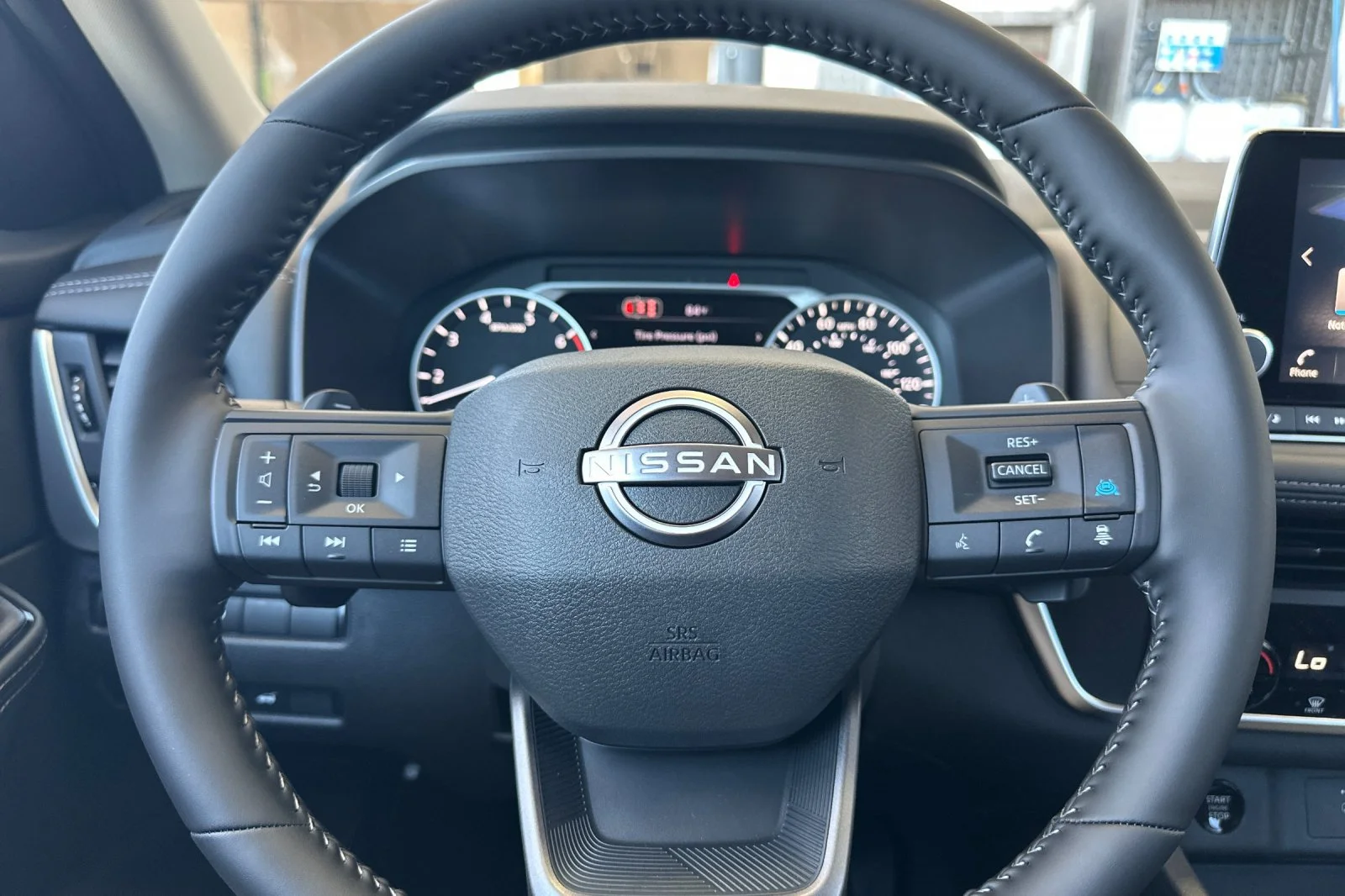 New 2026 Gun Metallic Nissan SV image 23