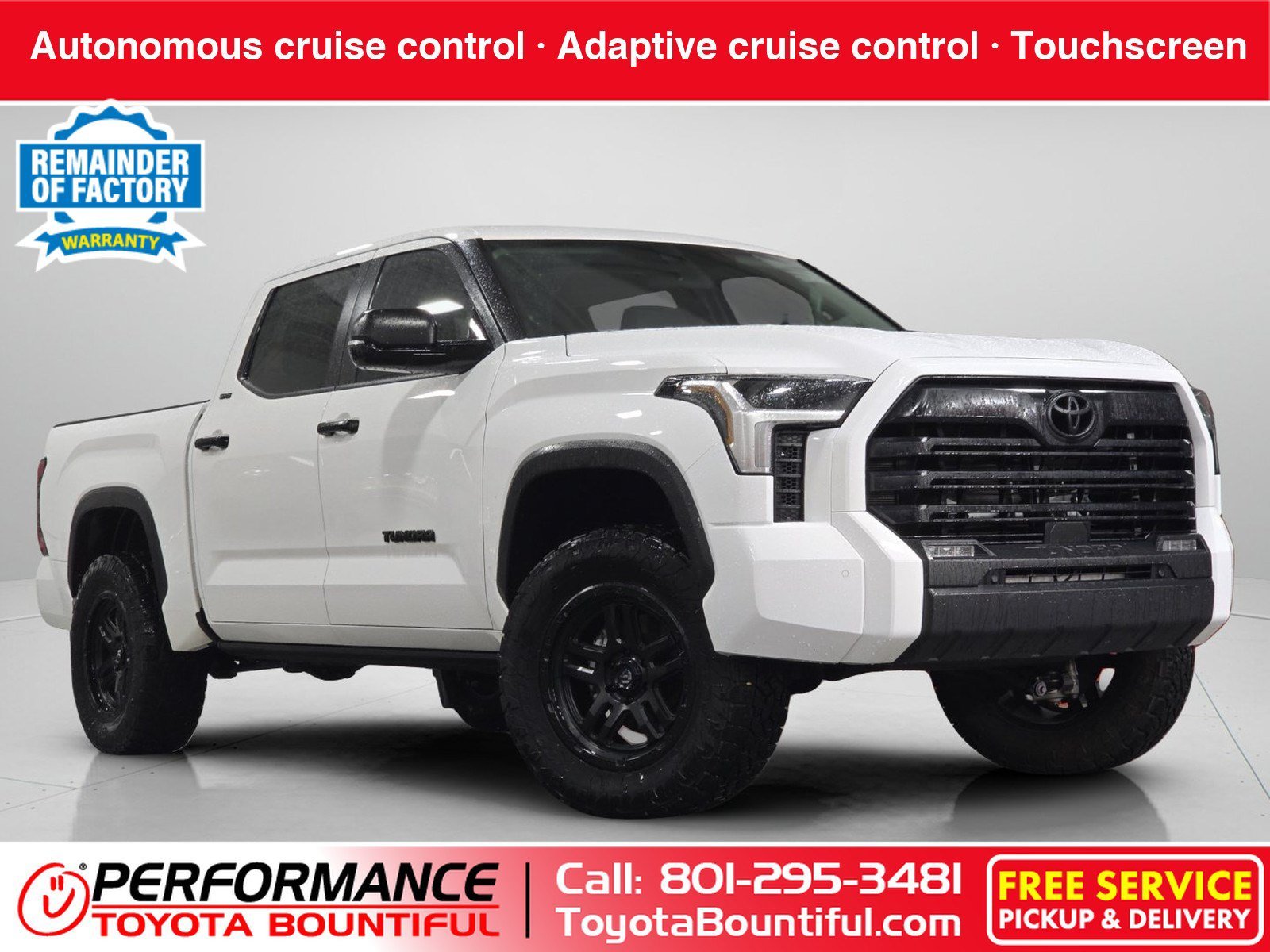 2024 Toyota Tundra