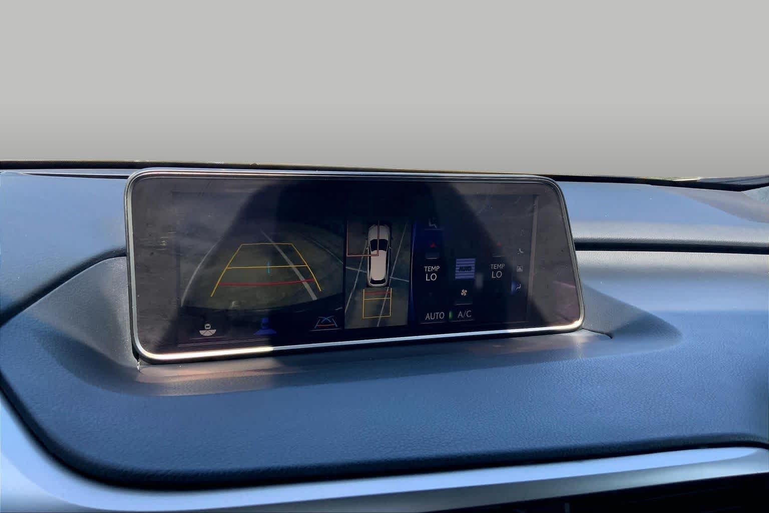 Used 2019 Atomic Silver Lexus F SPORT image 26